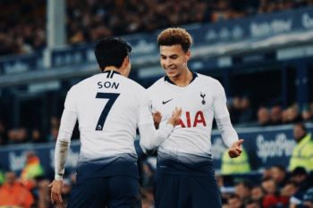 Tottenham Hotspur Hancurkan Everton 6-2