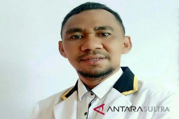 Mantan jurnalis bertarung caleg di Bombana