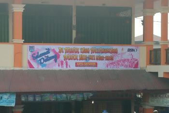 Satu-satunya di Sumatera, Pasar Ibuh Payakumbuh resmi berstandar nasional