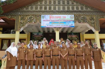 SMKN Lubuk Sikaping raih akreditasi A, peestasi membanggakan