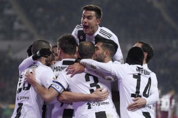 Ronaldo penentu kemenangan Juve atas Torino