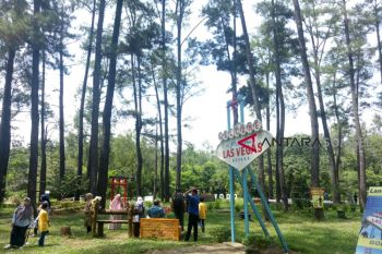 Punti Kayu masih jadi primadona liburan akhir tahun