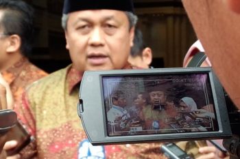 BI optimistis rupiah stabil dan menguat 2019