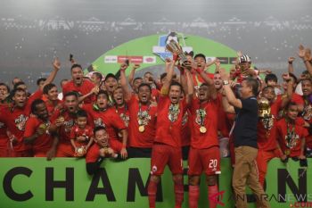 Persija tuntut Vigit Waluyo minta maaf