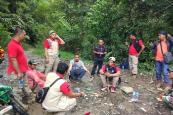 Warga China diduga beraktivitas di tambang emas Limapuluh Kota