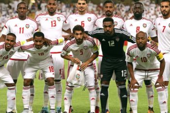Ini Data dan fakta tim Uni Emirat Arab di Piala Asia 2019