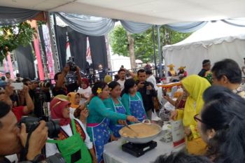 Kemenparbud nyatakan rendang masih populer di dunia