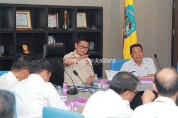 Dukung 11 Program Prioritas, Kaltara Usul Dana Rp 3,84 Triliun