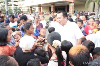 Gubernur Pastikan Layanan Terhadap Korban Tsunami Berjalan Baik
