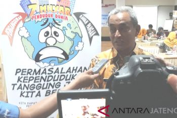 Grand desain pembangunan kependudukan ditarget penuhi lima aspek