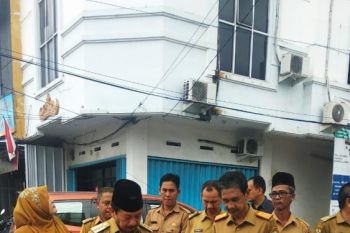 Kota Magelang raih indeks tertinggi daya saing daerah