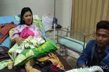 Wanita hamil 8 bulan selamat dari tsunami