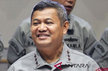 Bakamla koordinasi lintas  kementerian sikapi kapal asing masuk Natuna