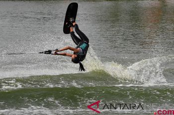 PSAWI Sumsel prihatin  Pengcab SKI Air minim