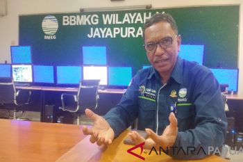 BMKG: penerbangan di pegunungan tengah Papua berpotensi terganggu cuaca