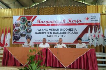 PMI Banjarnegara tingkatkan kesiapsiagaan selama musim hujan