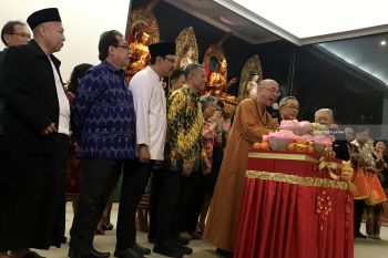 "Kemesraan" dari Masyarakat Tionghoa untuk Gus Ipul di Akhir Masa Jabatan