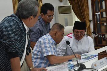 Gubernur: KEK Tanjung Api-Api Sumsel segera terealisasi