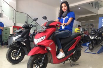 Yamaha gelar "Media Test Ride" kenalkan berbagai fitur canggih FreeGo