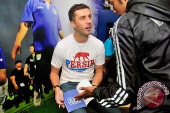 Persib Bandung masih tutup rapat soal pemain Asia