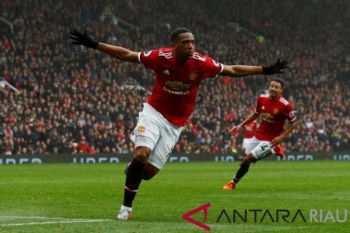 MU Perpanjang Kontrak Martial Sampai 2024, ini alasan Solksjaer