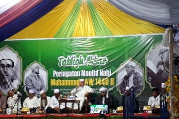 Ketua utama Alkhairaat tegaskan berantas minuman keras