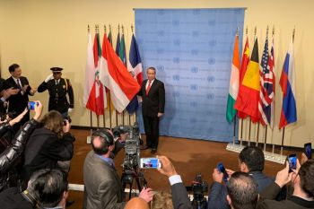 Indonesia officially becomes member of UNSC for 2019-2020 period