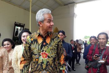 Ganjar ajak masyarakat peduli arsip pribadi