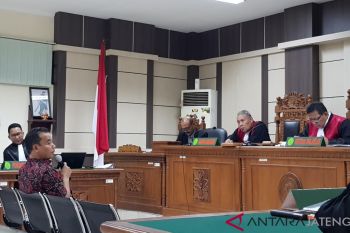 Ganjar tak pernah diperiksa dalam perkara Bupati Tasdi