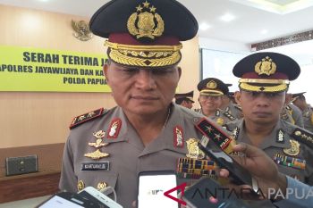 Kapolda Papua perjelas senpi Polri yang dipakai berburu