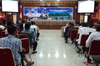 Pembangunan Pasar Pariaman diperkirakan menelan biaya Rp120 miliar