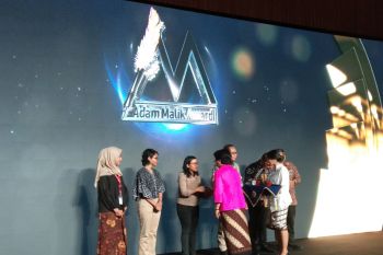 ANTARA Terima Penghargaan Adam Malik Award 2019