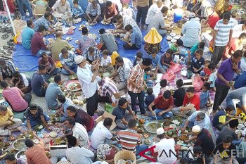 Tradisi kenduri Maulid