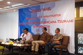 BPPT ingatkan pembangunan infrastruktur penghalang tsunami di NYIA