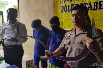 Polsek Semarang Timur selidiki dua pelajar pelaku pembunuhan