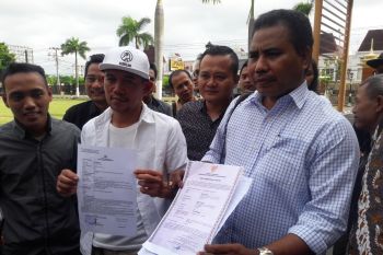Pencipta lagu "Jogja Istimewa" melaporkan penyalahgunaan lagunya untuk kampanye