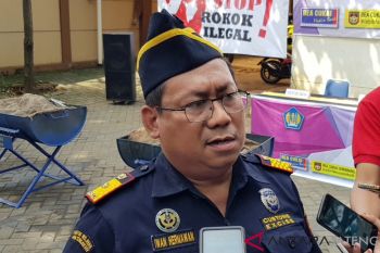 Bea Cukai Semarang sumbang penerimaan Rp2,5 triliun