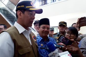 BNPB minta kepala daerah di Padagimo segera salurkan dana stimulan