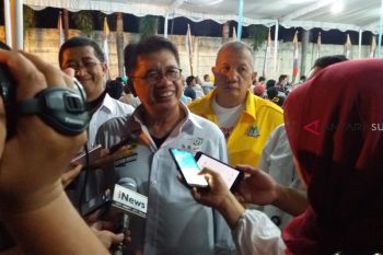 TKD Jokowi-Ma'ruf hadirkan pengamat politik di Nobar