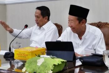 Baznas dan tiga masjid besar Semarang sumbang Rp150 juta untuk korban tsunami