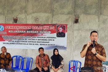 JULIARI BATUBARA INGATKAN FUNGSI SOSIAL BUMN DI MASYARAKAT