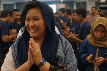 Lestari Moerdijat punya ikatan khusus dengan Kudus