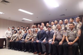 Polri perkuat sumberdaya manusia tangkal berita hoaks
