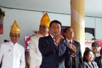 Moeldoko ajak masyarakat kepulauan pertahankan semangat optimis