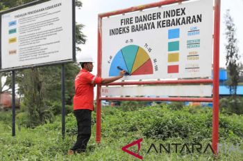 FERT Siap Antisipasi Karhutla Selama El Nino