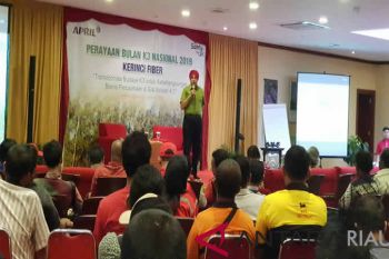 Masuki era Industri 4.0, perusahaan terapkan zero fatality