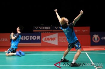 Minions juarai Malaysia Masters
