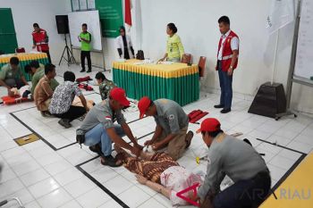 Kompetisi First Aider tingkatkan skill penangangan kecelakaan kerja