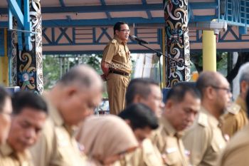 Disiplin PNS wajib ditingkatkan