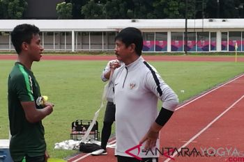 Absennya Ezra dan Egy diyakini tidak pengaruhi timnas U-22